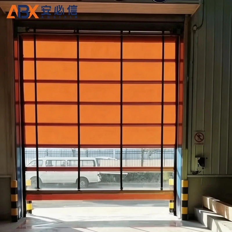 秦皇岛市软帘堆积门