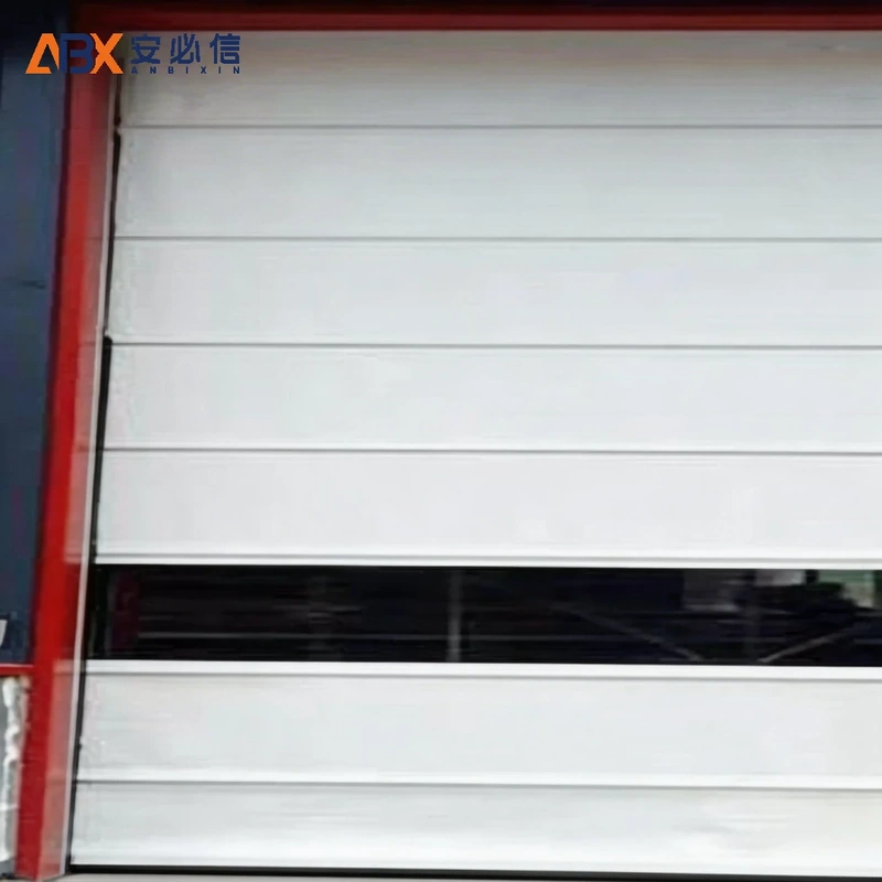 秦皇岛市自动快速门