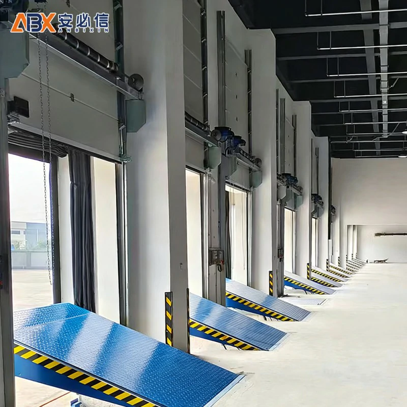 秦皇岛市电动提升门