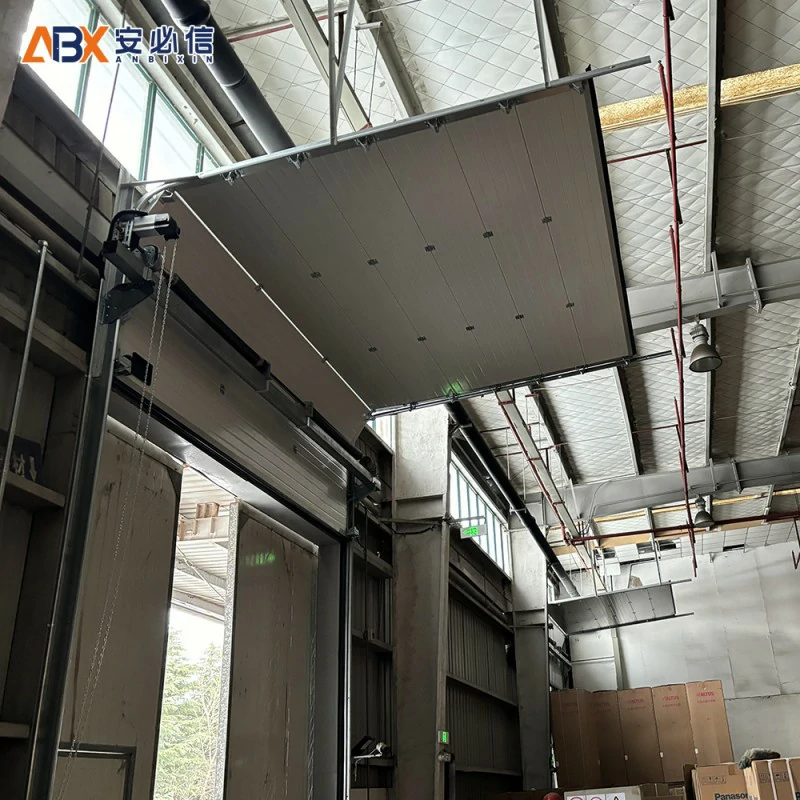 秦皇岛市垂直提升门