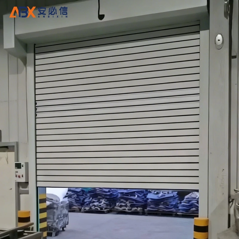 秦皇岛市铝质快速门