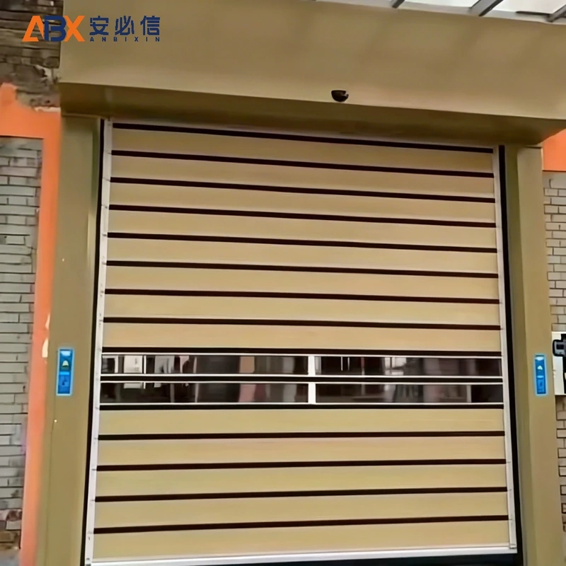 秦皇岛市快速卷帘门