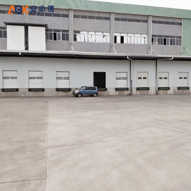 秦皇岛市铝制高速门